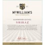 McWilliam's Hanwood Estate Shiraz 2015 Front Label