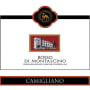 Camigliano Rosso di Montalcino 2012 Front Label