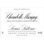 Louis Latour Chambolle-Musigny 2009 Front Label