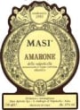 Masi Classico Amarone 1996 Front Label
