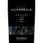 Llicorella Vitis 60 Priorat 2009 Front Label