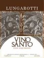 Lungarotti VinoSanto 1994 Front Label