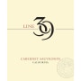Line 39 Cabernet Sauvignon 2015 Front Label