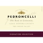 Pedroncelli Dry Rose of Zinfandel 2016 Front Label