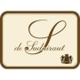Chateau Suduiraut S de Suduiraut 2014 Front Label