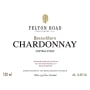 Felton Road Bannockburn Chardonnay 2013 Front Label