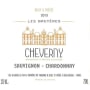 Oisly & Thesee Les Bruyeres Cheverny Blanc Front Label