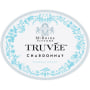 Truvee Chardonnay 2015 Front Label