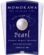 SakeOne Pearl Junmai Nigori Genshu Front Label