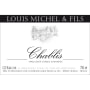 Louis Michel Chablis AC 2015 Front Label