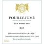 Domaine Masson-Blondelet Pouilly Fume Les Angelots 2015 Front Label