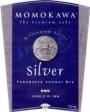 SakeOne Silver Tokubetsu Junmai Dry Front Label