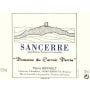 Pierre Riffault Sancerre 2015 Front Label