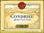 E. Guigal  Condrieu 1997 Front Label