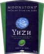 SakeOne Moonstone Yuzu Sake Front Label