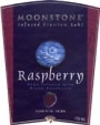 SakeOne Moonstone Black Raspberry Sake Front Label