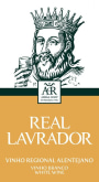 Adega Cooperativa de Redondo Real Lavrador Branco 2008 Front Label