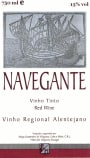 Adega Cooperativa de Vidigueira Navegante Tinto 2014 Front Label