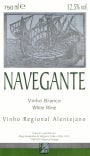 Adega Cooperativa de Vidigueira Navegante Branco 2013 Front Label