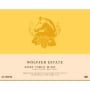 Wolffer Estate Rose 2016 Front Label