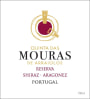 Mouras de Arraiolo  Reserva Syrah-Aragonez 2012 Front Label