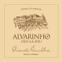 Adega de Moncao Deu-La-Deu Grande Escolha Alvharino 2013 Front Label
