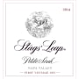 Stags' Leap Winery Petite Sirah 2014 Front Label