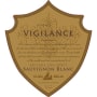 Vigilance Sauvignon Blanc 2015 Front Label