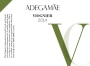 Adega Mae Viognier 2014 Front Label