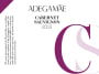 Adega Mae Cabernet Sauvignon 2013 Front Label