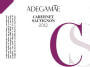 Adega Mae Cabernet Sauvignon 2012 Front Label