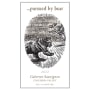 Pursued by Bear Cabernet Sauvignon 2012 Front Label