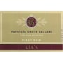 Patricia Green Lia's Pinot Noir 2013 Front Label