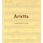 Arietta Variation One 2013 Front Label