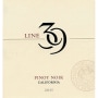 Line 39 Pinot Noir 2015 Front Label