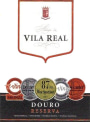 Adega Vila Real Reserva Tinto 2010 Front Label