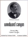 Woodward Canyon Old Vines Cabernet Sauvignon 1997 Front Label