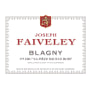 Faiveley Blagny Piece Sous Bois Premier Cru 2012 Front Label