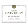Faiveley Meursault Charmes Premier Cru 2014 Front Label