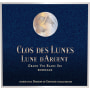 Clos des Lunes Lune d'Argent 2014 Front Label