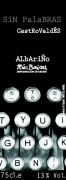 Adegas Castrobrey Sin Palabras Castro Valdes Albarino 2015 Front Label