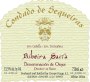 Adegas Condado De Sequeiras-Chantada - Lugo Blanco 2013 Front Label