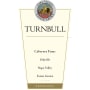 Turnbull Leopoldina Vineyard Cabernet Franc 2011 Front Label