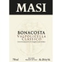 Masi Bonacosta Valpolicella 2015 Front Label