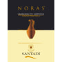 Santadi Cannonau di Sardegna Noras 2013 Front Label