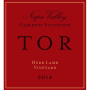 TOR Herb Lamb Vineyard Cabernet Sauvignon 2014 Front Label