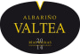 Adegas Valtea - Vilarvin S.L. Albarino 2014 Front Label