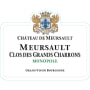 Chateau de Meursault Clos des Grands Charrons 2014 Front Label