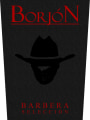 Borjon Barbera Seleccion 2012 Front Label