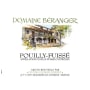 Duboeuf Domaine Beranger Pouilly-Fuisse 2015 Front Label